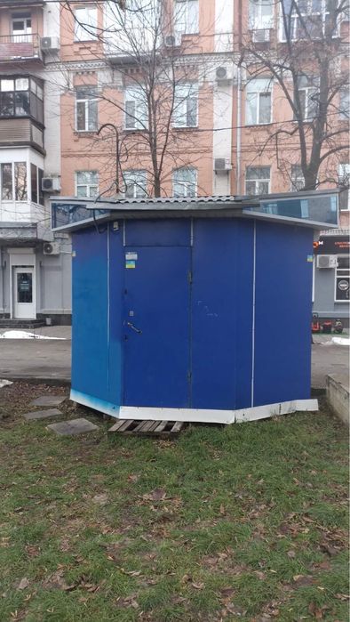 Аренда маф кіоск