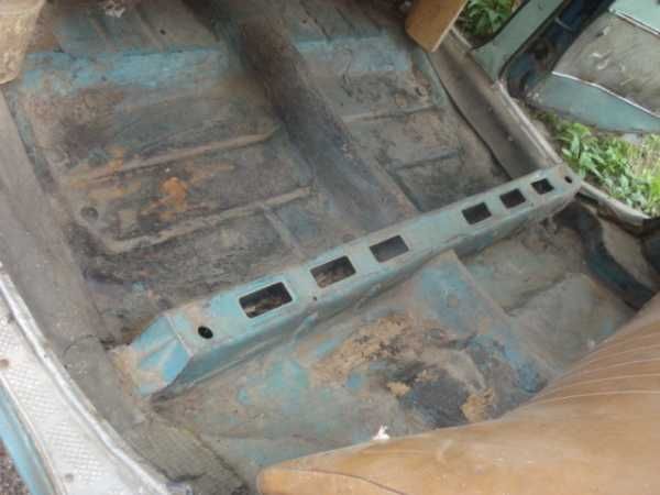 ГАЗ 21И  1960 г.в. в родной краске