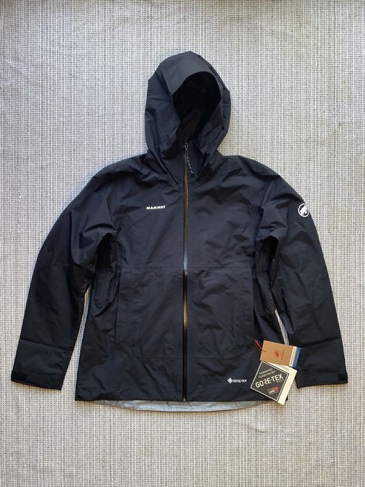 Damska Kurtka Mammut Treeline HS Hooded Jacket Gore-Tex