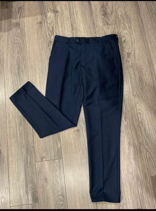 Garnitur ze spodniami