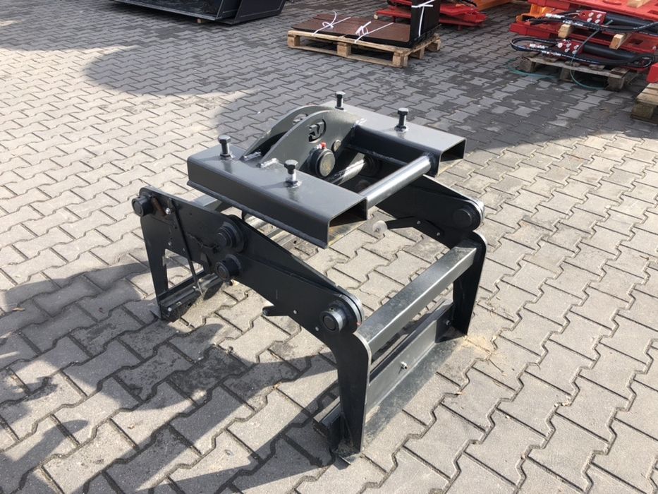 chwytak do betonu do wózka widłowego widlak wózek widłowy widły widła