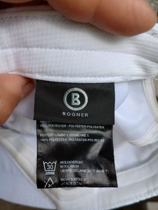 Bogner кепка спорт