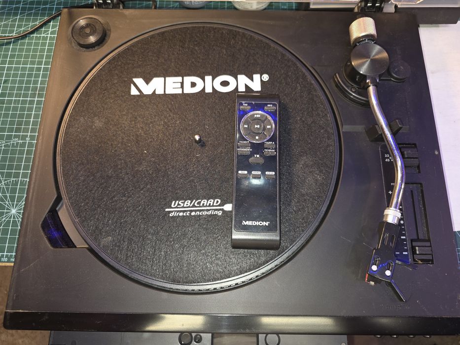 Gramofon Medion MD 83875