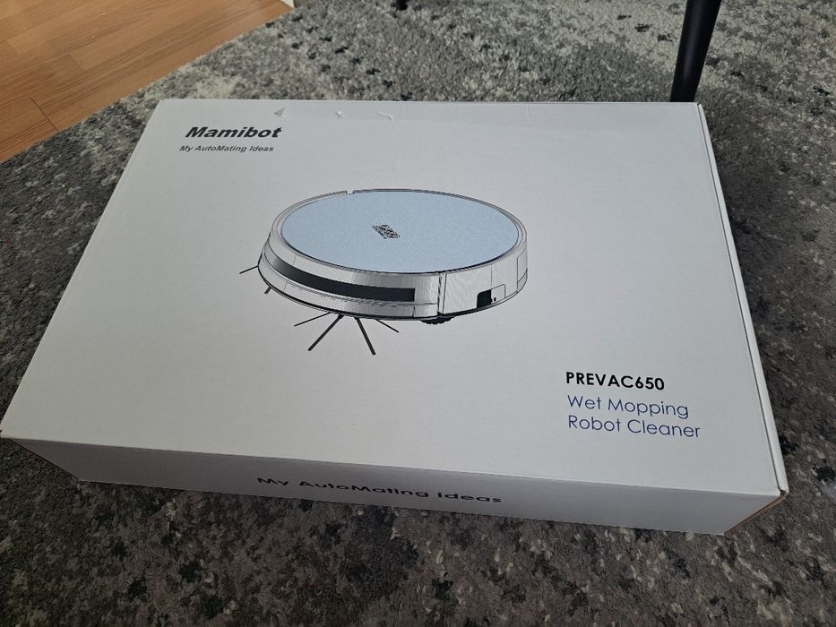 Okazja ! Robot sprzątający Mamibot