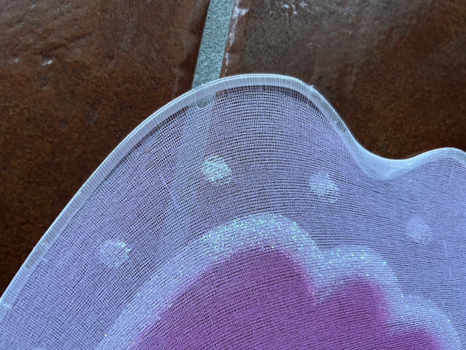 Asas borboleta/ fada