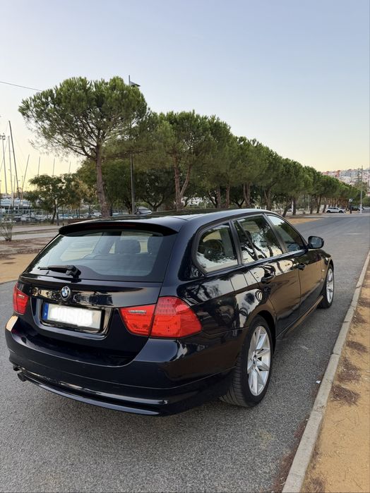 Bmw 318d Nacional Navigation