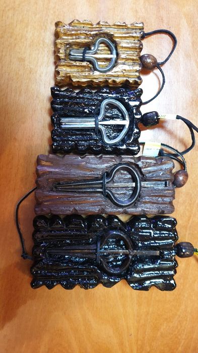 Дримба, Варган, в футляре деревянном, несколько видов .