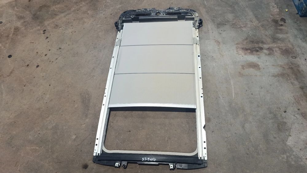 Teto de abrir PEUGEOT 2008 I (CU_)