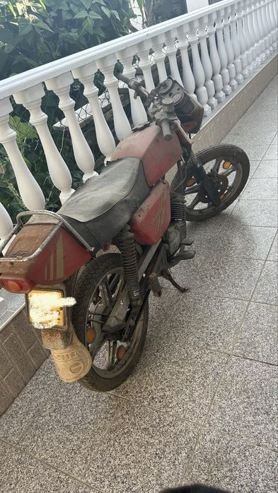SIS Sachs V5 Lotus Special