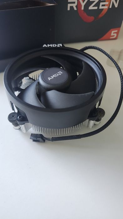 Procesor AMD Ryzen 5 1600 AF, 3.2GHz, 16 MB