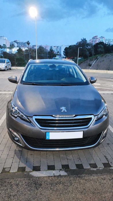 Peugeot 308 SW 1.2 PureTech - Teto panorâmico