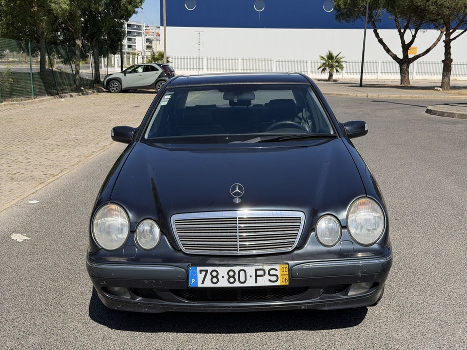 Mercedes E320 CDI  Elegance