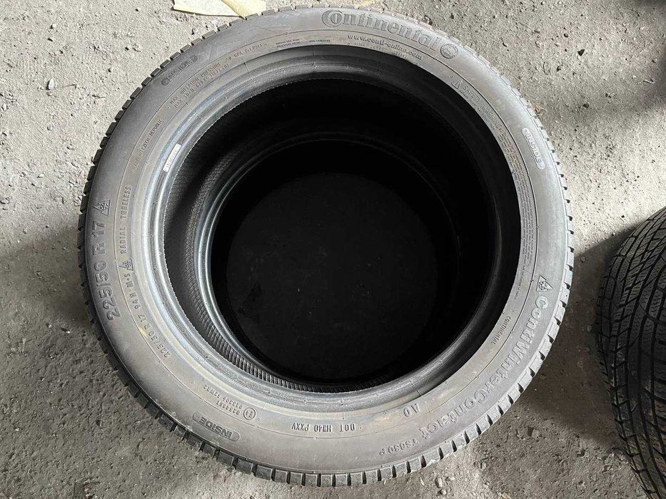 Шини зима 225/50/R17 Continental ContiWinterContact Ts830P