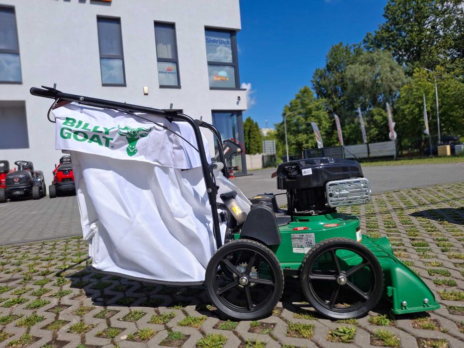 Odkurzacz do liści Billy Goat KV601SP