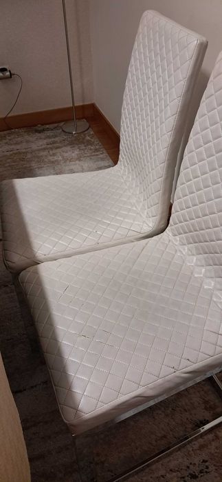 6 Cadeiras sala ou cozinha