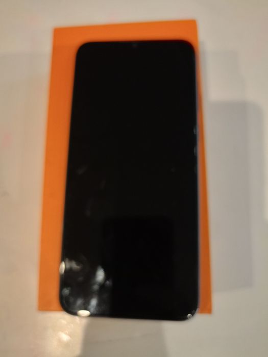 Telefon oukitel C31-zablokowany.