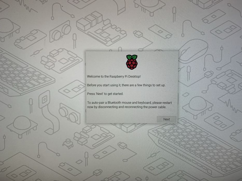 Raspberry Pi 400 nowy, możliwość konfiguracji
