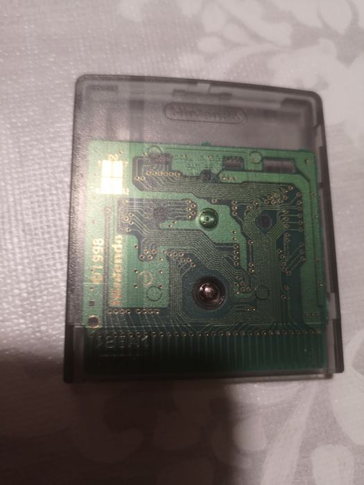 Gameboy ORIGINAL USA Tony Hawk's Pro Skater 2