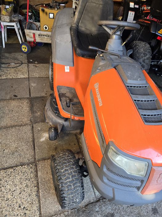 Kosiarka traktorek mackuloch model  850