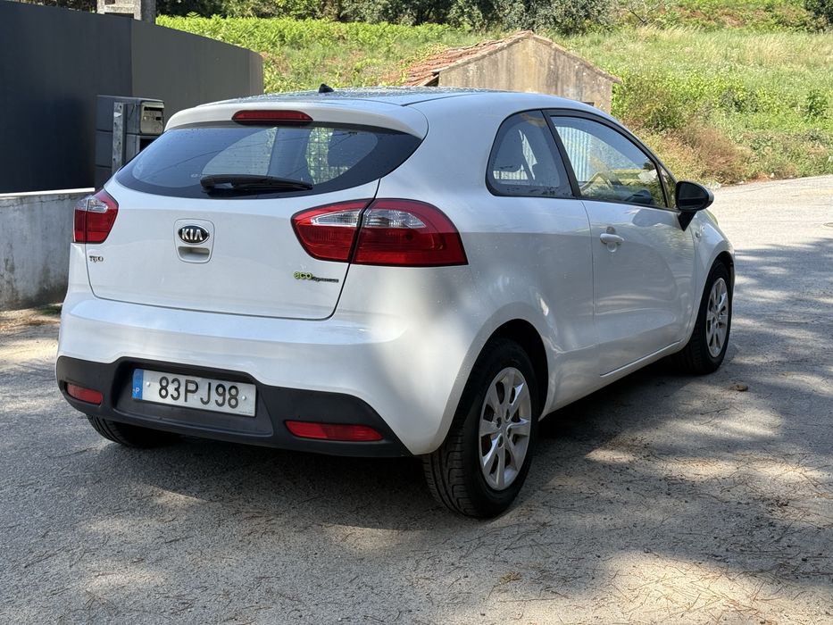 Kia rio 1.1 crdi comercial
