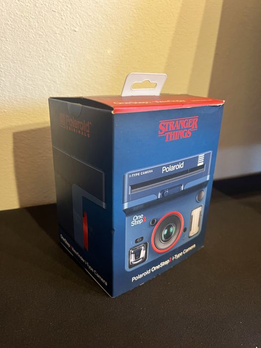 Polaroid i-type Stranger things