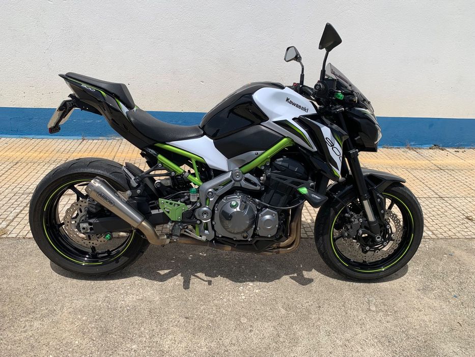 Kawasaki Z  900