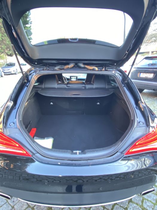 Mercedes CLA em otimo estado, 2 registos