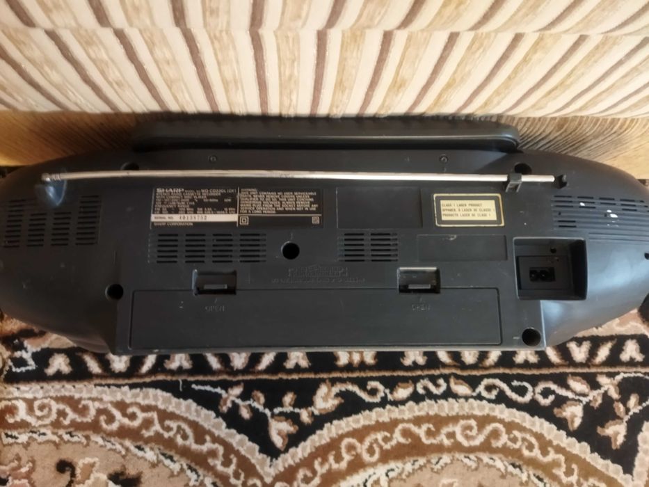 Продам: SHARP WQ-SD220L начала 90-х годов