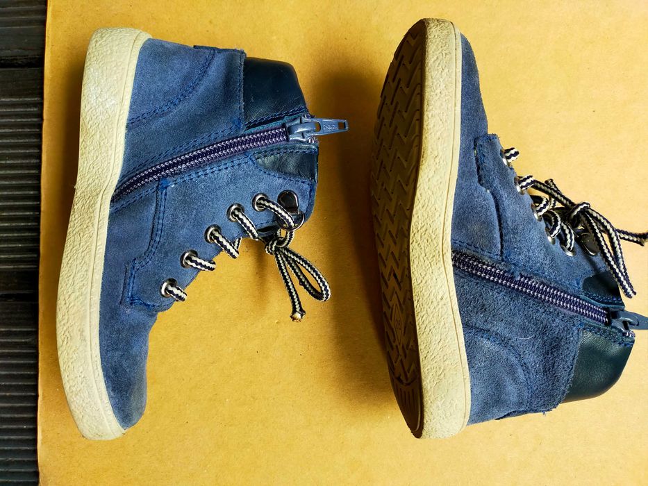 Trzewiki jesienne chłopięce 26