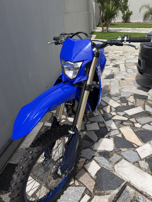 Yamaha Wr250f 2025
