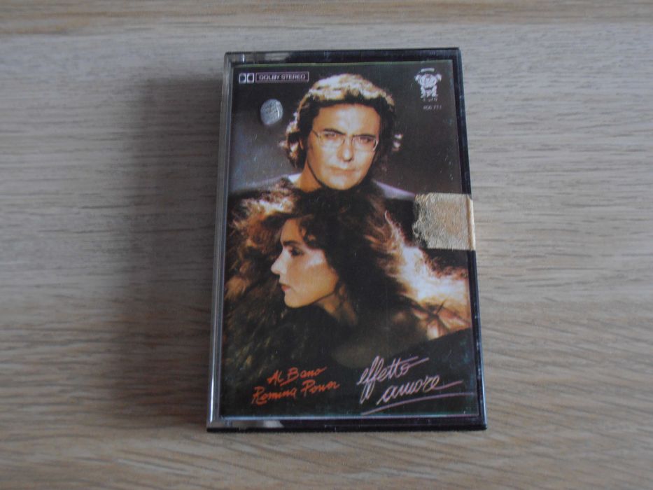 Al Bano & Romina Power - Effetto Amore kaseta