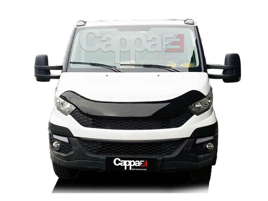 Iveco Daily 2014+ Дефлектор капота EuroCap