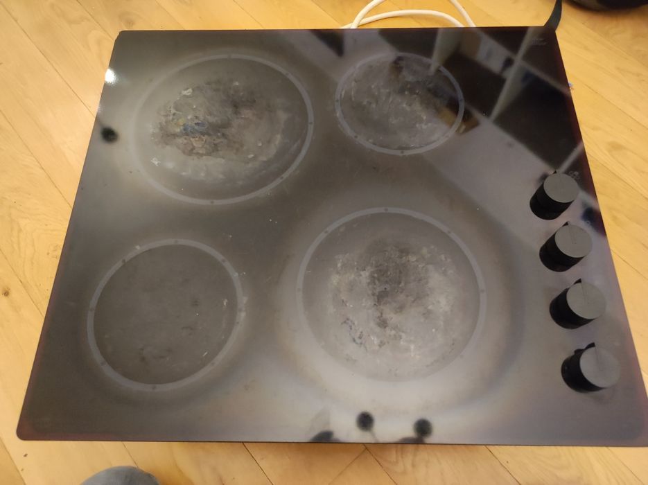 Płyta ceramiczna do zabudowy Whirlpool