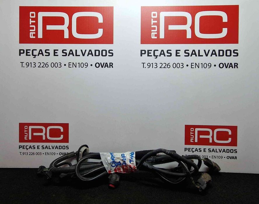 Sensor de Estacionamento Trás 2007390 - CITROËN C4 II
