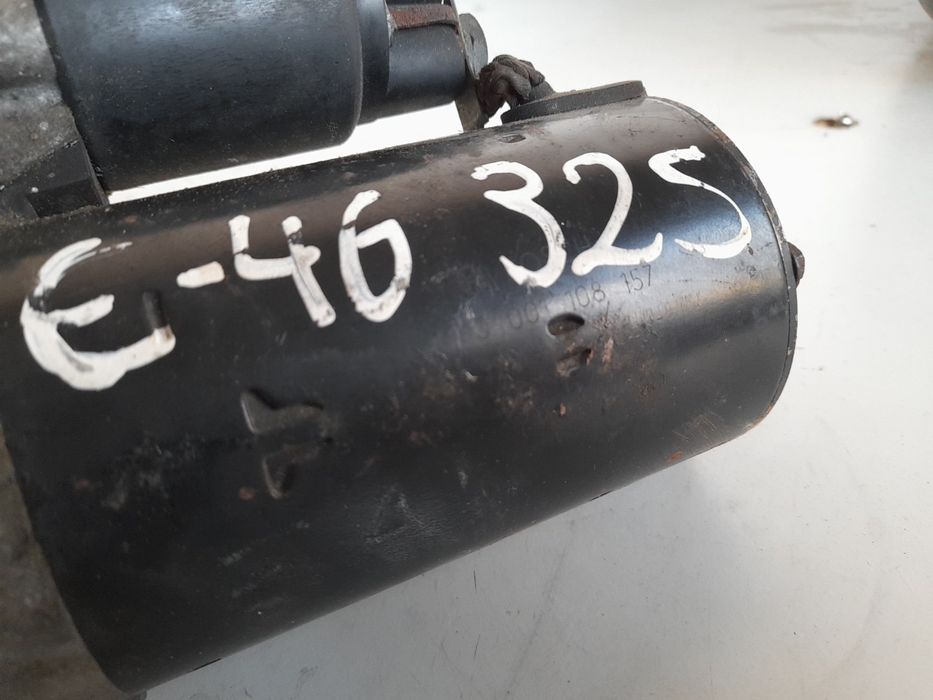 Motor de arranque BMW 3 (E46)