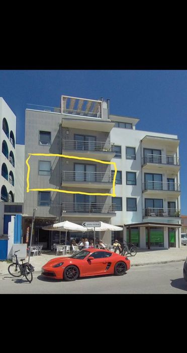 Excelente Apart. T2 (Equipado) Vistas Mar