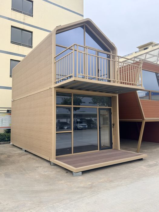 Casa modular tiny house