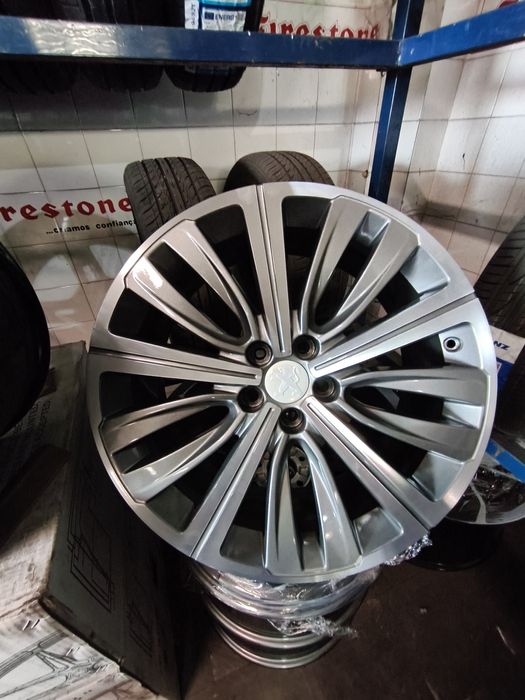 Jantes 19 5x108 Peugeot originais