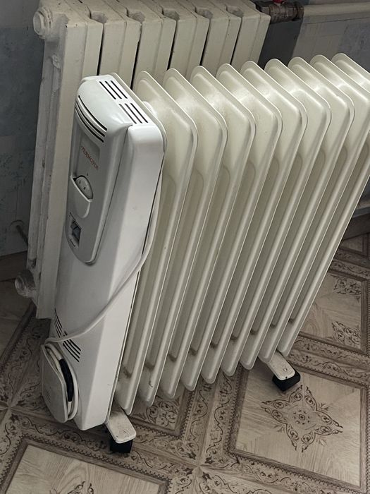 Продам масляный обогриватель