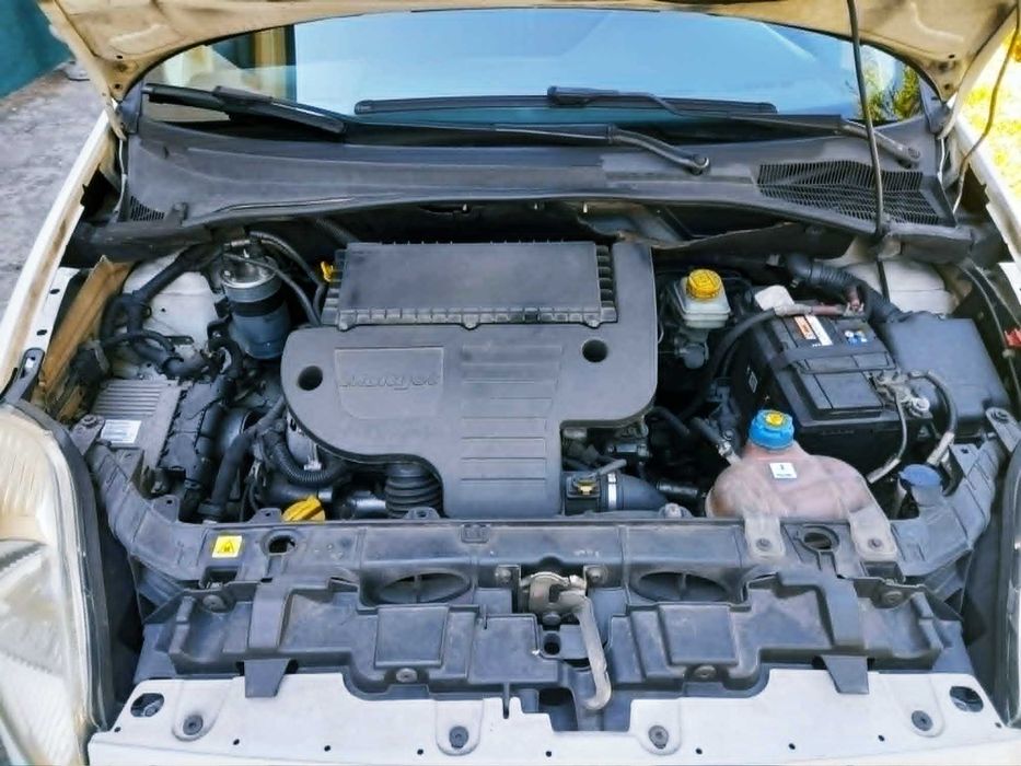 Fiat Punto 1.3Mjet A/C Nacional