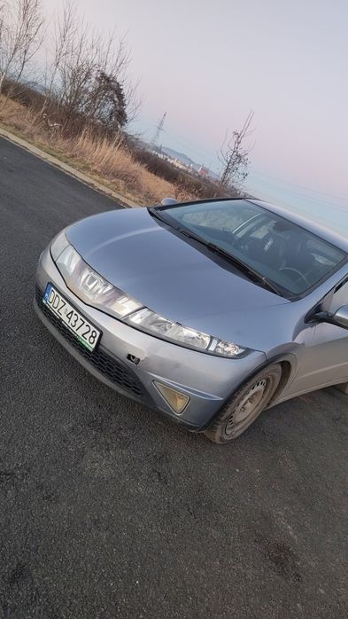 Honda Civic VIII hatchback 2.2 diesel