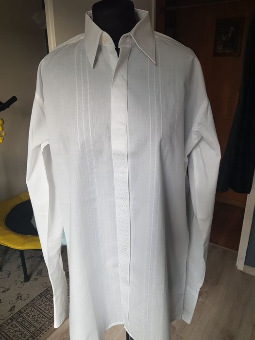 Surdut angielski 50-52 plus dodatki