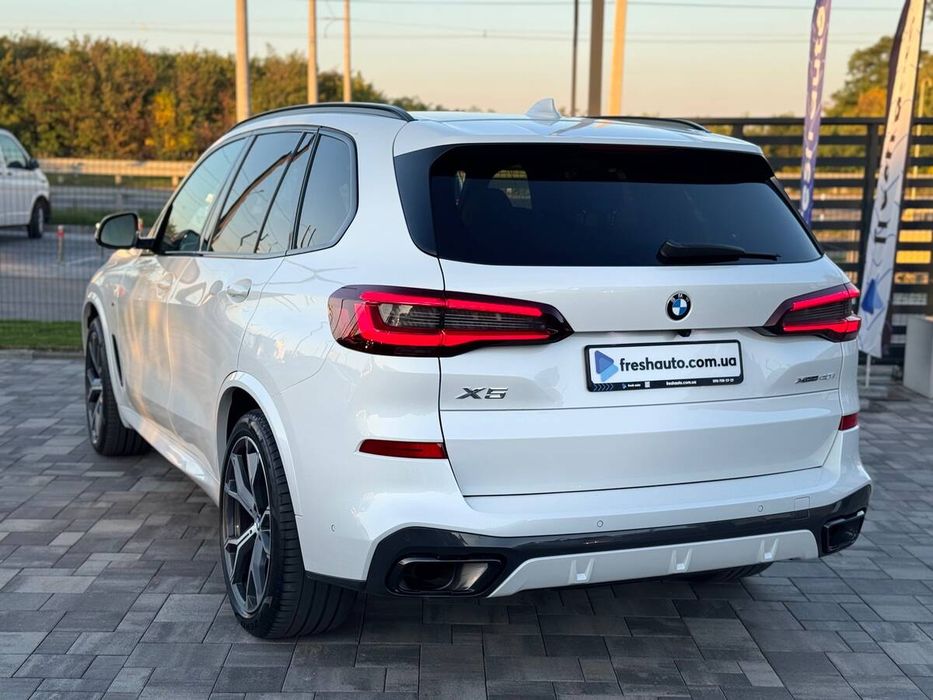 BMW X5 M 2022 freshauto