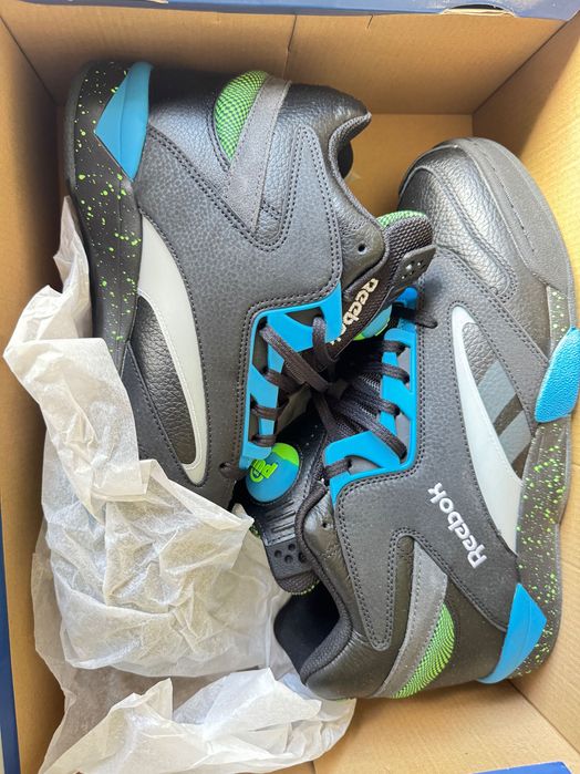 nowe buty Reebok
Shaq Victory Pump