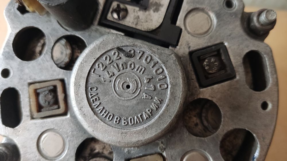 ваз классика,генератор