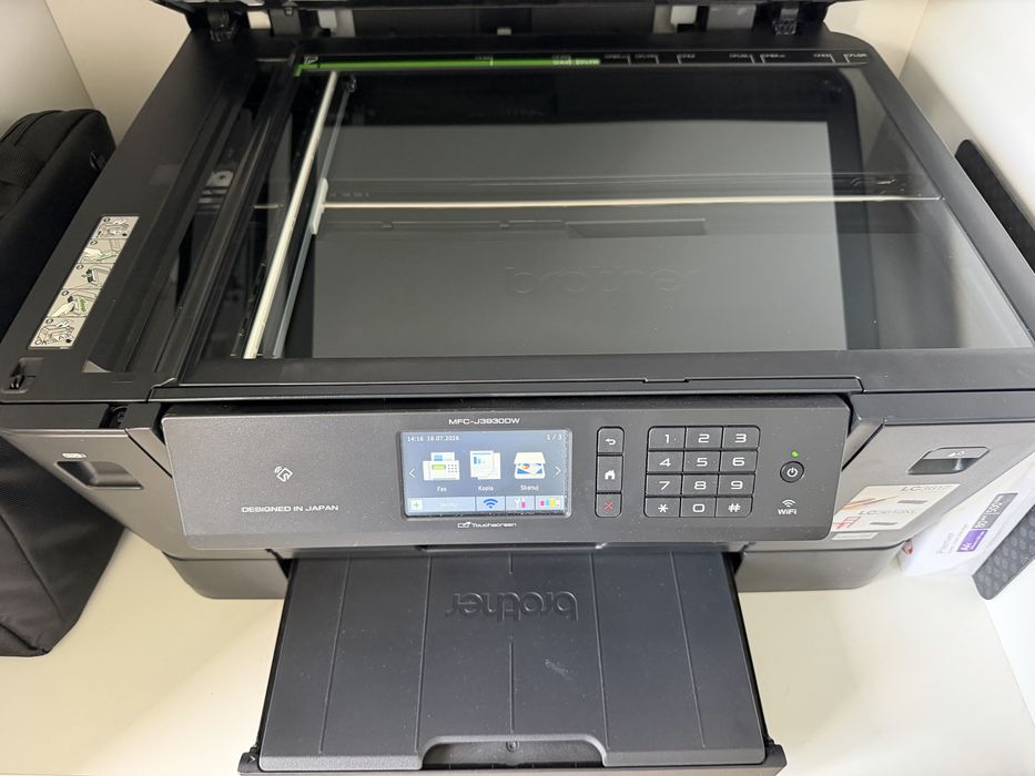 Urzadzenie wielofunkcyjne A3 Brother MFC-J3930DW