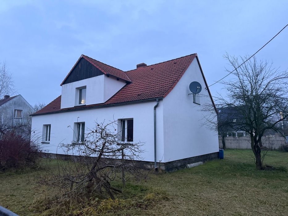 Dom jednorodzinny ,doskonala lokalizacja szkola przedszkole sklepy itd