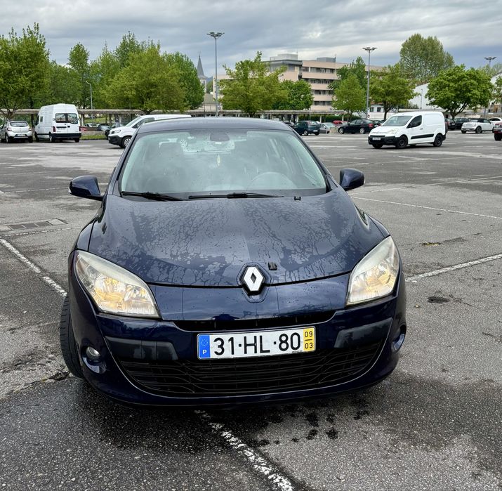 Megane 1.5 dci urgente