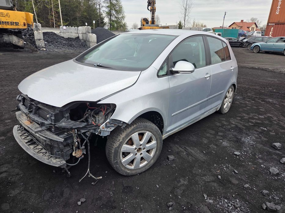 VW Golf V 5 Plus + 07r 1.4 TSI Wszystkie Części Klapa Zderzak Lampa Maska