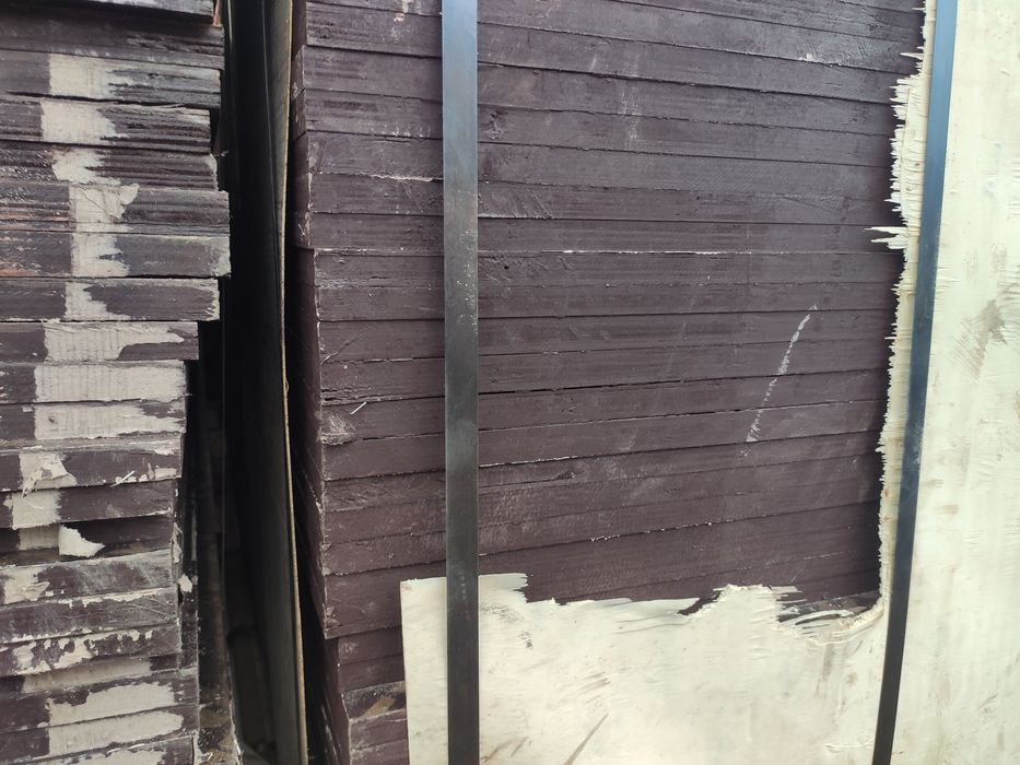 Ламинированная фанера